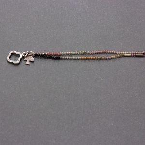 Vintage Sundance tourmaline bracelet